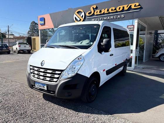 RENAULT MASTER 2.3 DCI CHASSI CABINE L2H1 16V DIESEL 2P MANUAL RENAULT MASTER 2.3 DCI CHASSI CABINE L2H1 16V DIESEL 2P MANUAL